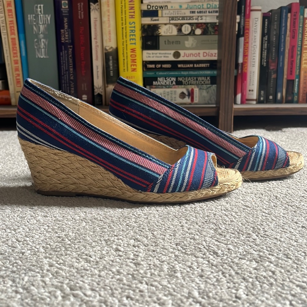 Lucky Brand Espadrilles